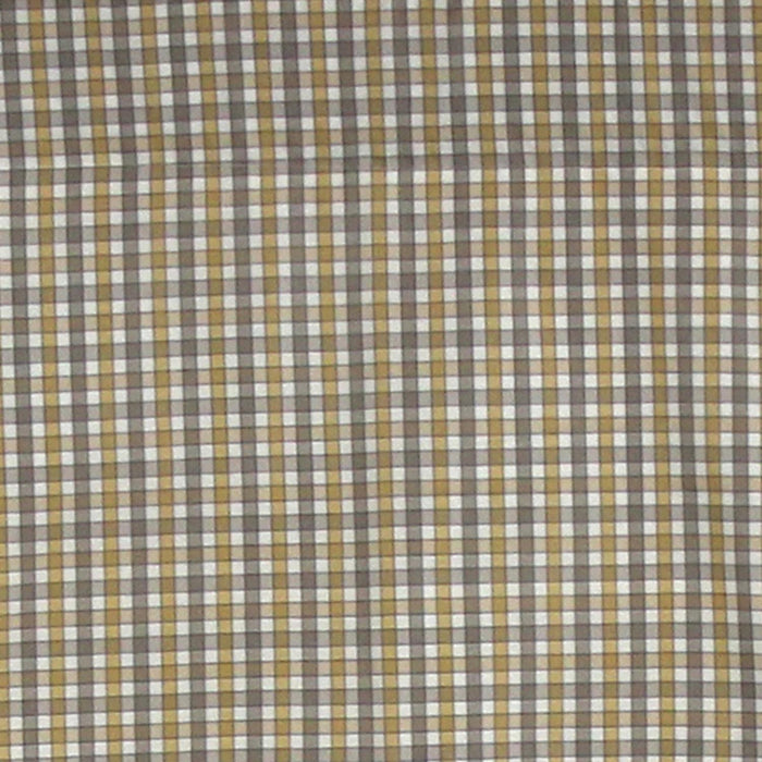 RLF Home Gee Regal 100% Cotton with Fully Lined 3" Rod Pocket Valnance for Windows 50" x 17" Gray