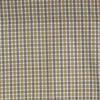 RLF Home Gee Regal 100% Cotton with Fully Lined 3" Rod Pocket Valnance for Windows 50" x 17" Gray