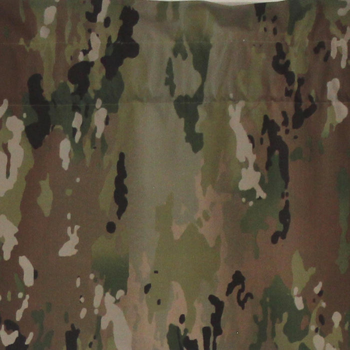 RLF Home Cloak Tailored 100% Cotton with Fully Lined 3" Rod Pocket Valnance for Windows 50" x 14" Green