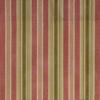 RLF Home Dell Stripe Regal 100% Cotton with Fully Lined 3" Rod Pocket Valnance for Windows 50" x 17" Watermelon