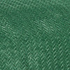 Plazatex Chevron Braided Stylish Soft Comfortable and Lightweight All Seasons Blanket Green
