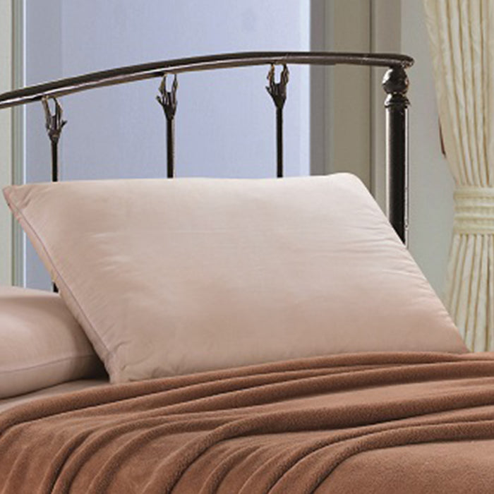Plazatex Micro Plush Solid Parteen Soft Comfortable and Lightweight All Seasons Blanket Twin Taupe