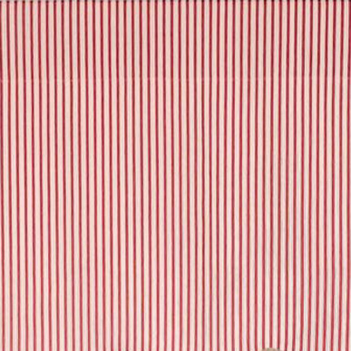 RLF Home Luxurious Modern Design Classic MG-Ticking Stripe Regal Style Window Valance 50" x 17"