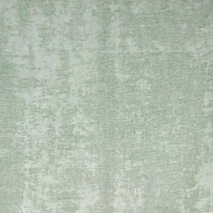 RLF Home Velveteen Regal 3" Rod Pocket Lining Luxurious and Elegant Window Treatment Valance 50" x 17" Mint