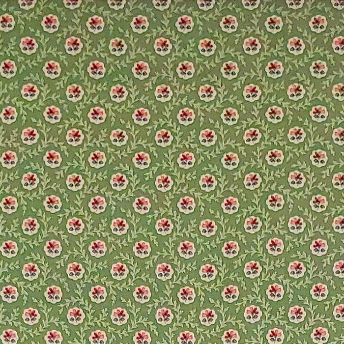 RLF Home Athima Provence Mini Flower Bouquets Lining Effortless Installation Elegant Window Treatment Valance 50" X 15"