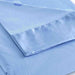 Micro Flannel All Seasons Lightweight Sheet Blanket, Full/Queen, Morning Glory - Full/Queen,Morning Glory