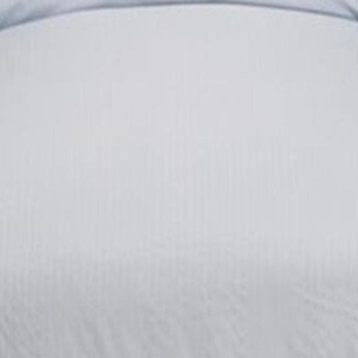 Plazatex Embossed Dobby Stripe 90GSM Microfiber Sheet Set
