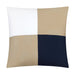 Chic Home Irina Pinch Pleat Pintuck Design BIB Sheet Set 20 Pieces Comforter Pillowcases Window Treatments Decorative Pillows & Shams - King 104x90, Navy - King