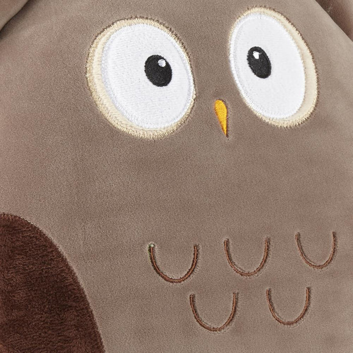 Pillow Pocket Plushies, One Size, Oliver The Owl - Oliver The Owl