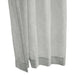 Commonwealth Legacy Trenton Light Filtering Dual Header Curtain - Grey