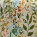 Chic Home Robin 2 Piece Duvet Cover Set Reversible Hand Painted Floral Print Design Bedding with Zipper Closure Twin Multi-color - Twin