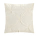 Chic Home Mycroft Pinch Pleated Ruffled Bed In A Bag Soft Microfiber Sheets 10 Pieces Comforter Decorative Pillows & Shams - Twin 66x90, Beige - Twin