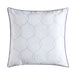 Chic Home Kensley Comforter Set Washed Crinkle Ruffled Flange Border Design Bedding Lavender, Queen - Queen