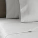 250 Thread Count Cotton Percale Sheet Set, Queen, Misty Gray - Queen,Misty Gray