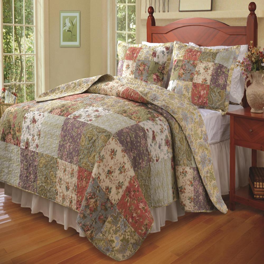 Quilts Bedspreads & Coverlets
