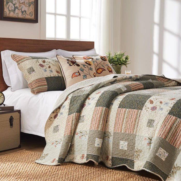 Greenland Home Fashion Sedona Bonus Set - Multi