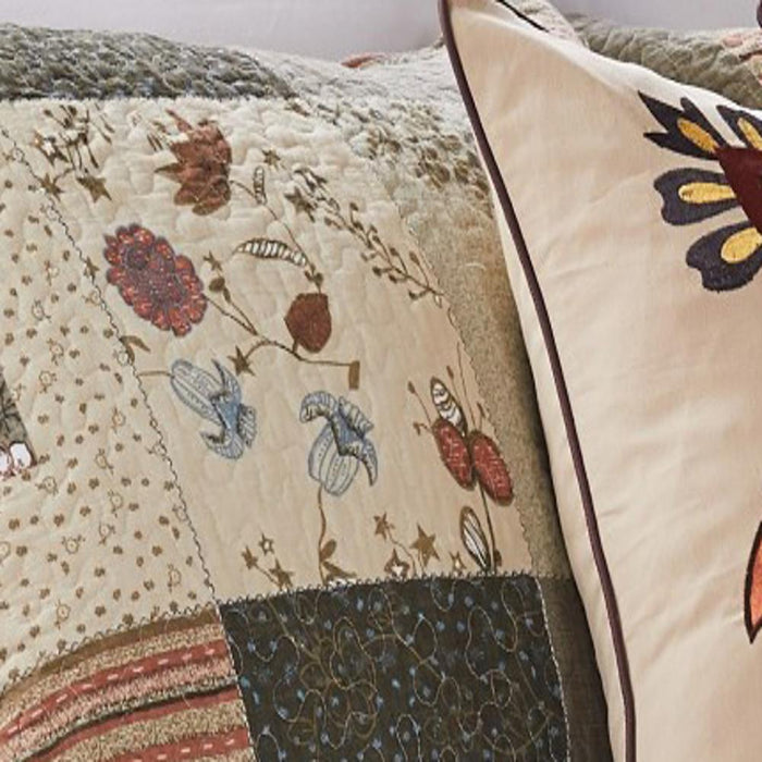 Greenland Home Fashion Sedona Bonus Set - Multi
