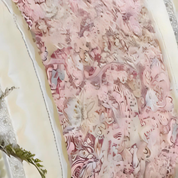 Barefoot Bungalow Palisades Bedspread And Pillow Sham Set - King 120x118", Pastel