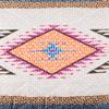 Greenland Home Fashions Cheyenne 100% Cotton vibrant Southwestern patterns Accessory Throw 50" x 60" Spirit