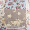 Greenland Home Fashions French Country Accessory Throw Blanket 50" x 60" Multicolor