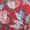 Greenland Home Fashions Millie Accessory Throw Blanket 50" x 60" Garnet