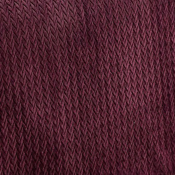 Jacquard Microplush Soft Premium Microplush Braided Blanket Plum by Plazatex