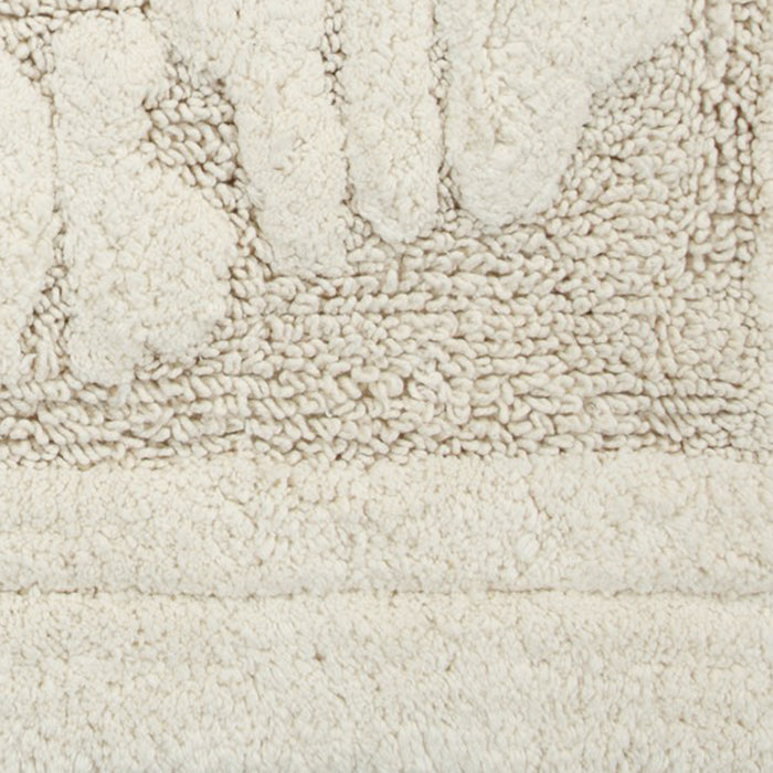 Knightsbridge Cipher 220 GSF Non Skid Back Bath Rug