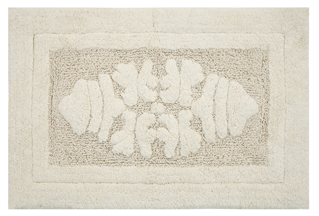 Knightsbridge Cipher 220 GSF Non Skid Back Bath Rug