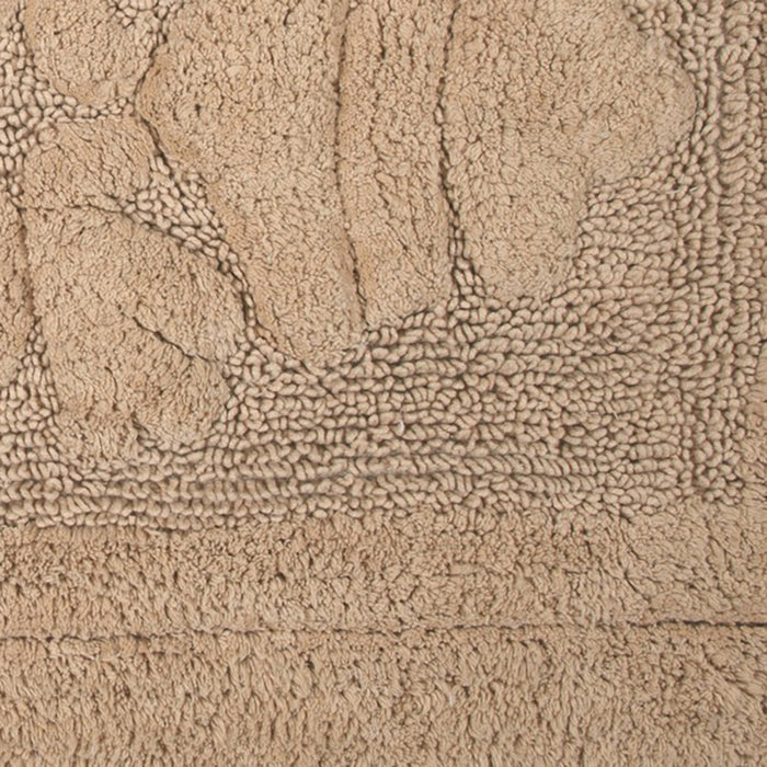 Knightsbridge Cipher 220 GSF Non Skid Back Bath Rug