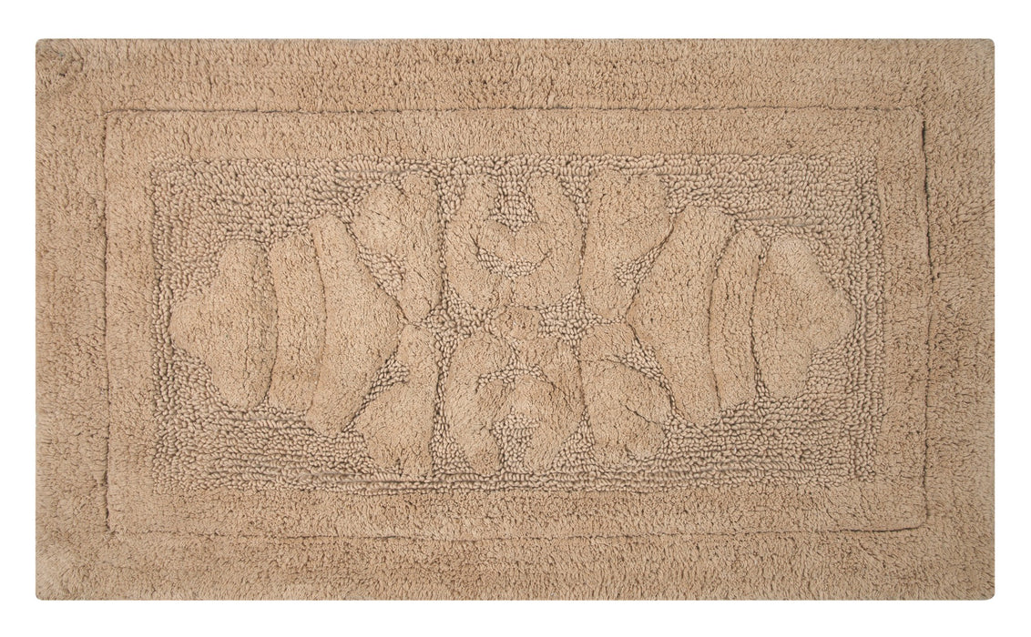 Knightsbridge Cipher 220 GSF Non Skid Back Bath Rug
