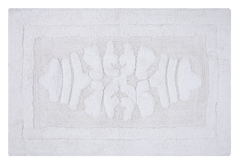 Knightsbridge Cipher 220 GSF Non Skid Back Bath Rug