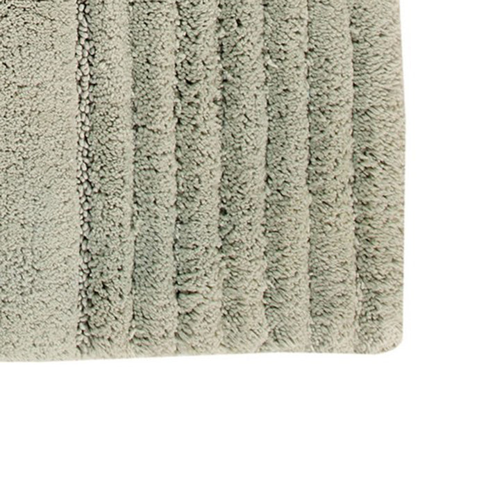 Knightsbridge Chakkar Board 220 GSF Non Skid Back Bath Rug