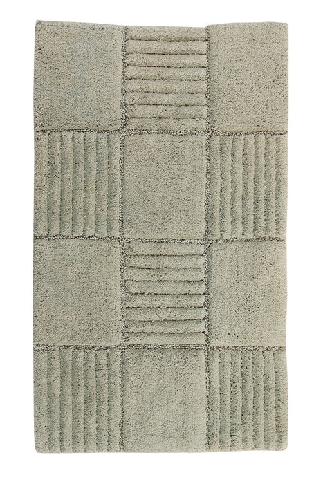 Knightsbridge Chakkar Board 220 GSF Non Skid Back Bath Rug