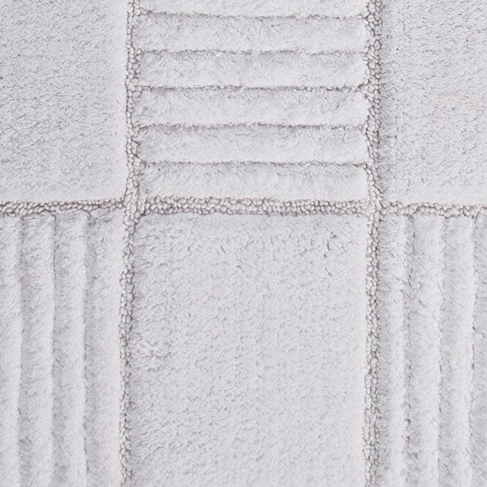 Knightsbridge Chakkar Board 220 GSF Non Skid Back Bath Rug