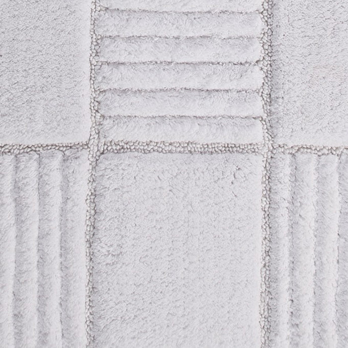 Knightsbridge Chakkar Board 220 GSF Non Skid Back Bath Rug