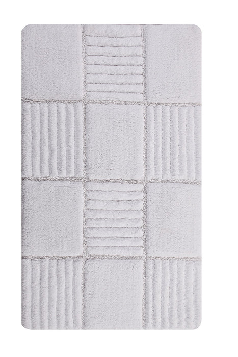 Knightsbridge Chakkar Board 220 GSF Non Skid Back Bath Rug