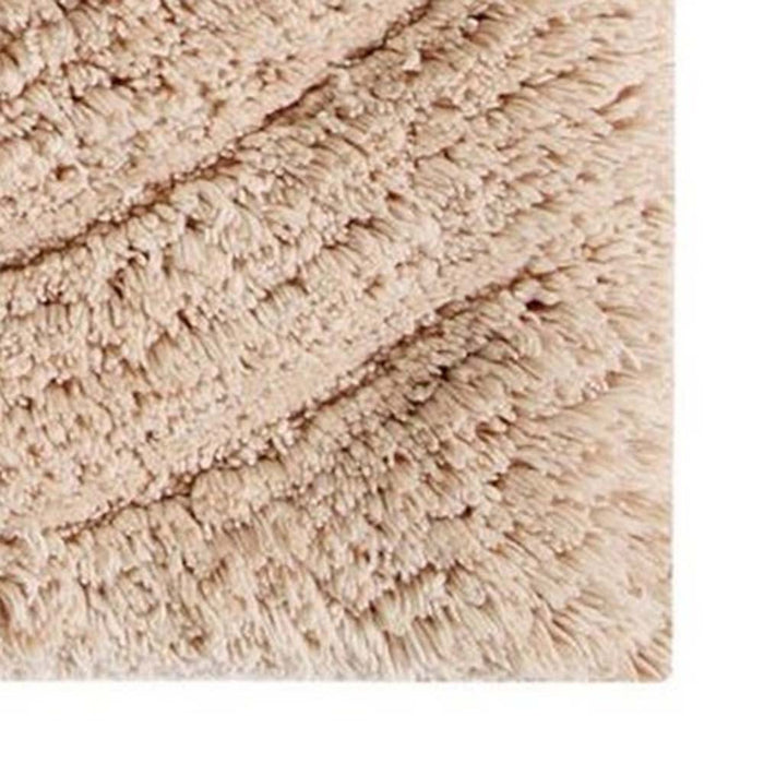 Knightsbridge Echo 220 GSF Non Skid Back Bath Rug 17" x 24"