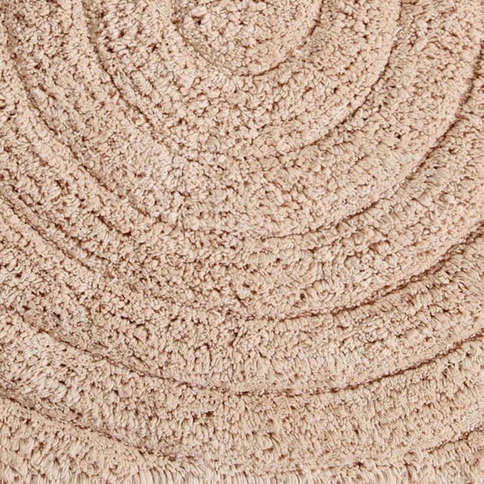 Knightsbridge Echo 220 GSF Non Skid Back Bath Rug 17" x 24"