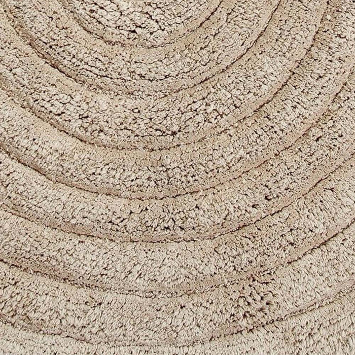 Knightsbridge Echo 220 GSF Non Skid Back Bath Rug 17" x 24"