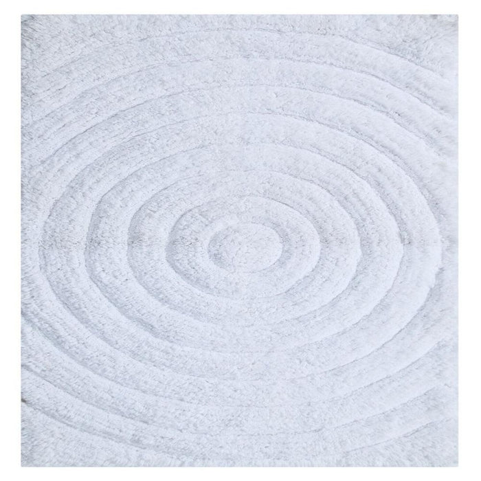Knightsbridge Echo 220 GSF Non Skid Back Bath Rug 17" x 24"