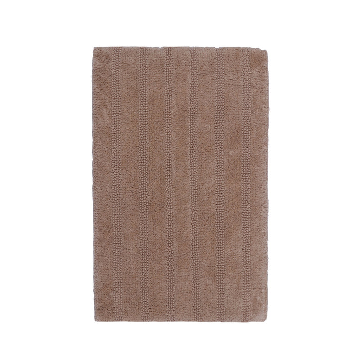 Knightsbridge Linear 220 GSF Reversible Bath Rug 17 x 24