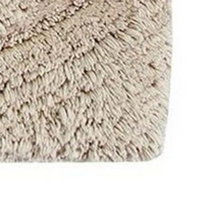 Knightsbridge Echo 220 GSF Non Skid Back Bath Rug 20 x 30