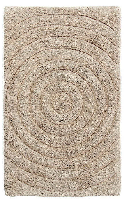 Knightsbridge Echo 220 GSF Non Skid Back Bath Rug 20 x 30