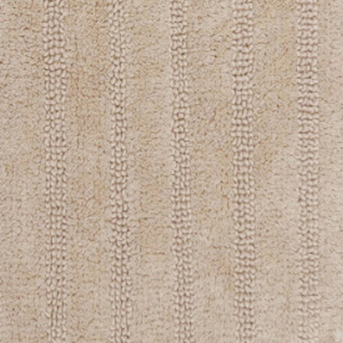 Knightsbridge Linear 220 GSF Reversible Bath Rug 20 x 30