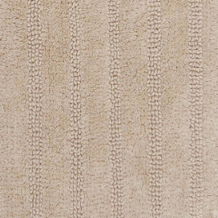 Knightsbridge Linear 220 GSF Reversible Bath Rug 20 x 30