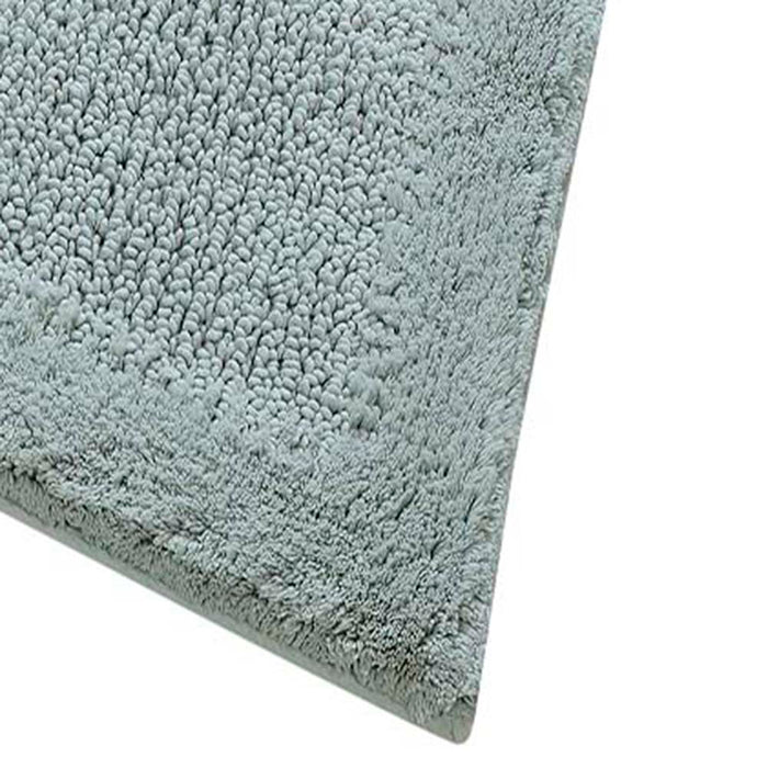 Knightsbridge Naples 220 GSF Non Skid Back Bath Rug 20 x 30