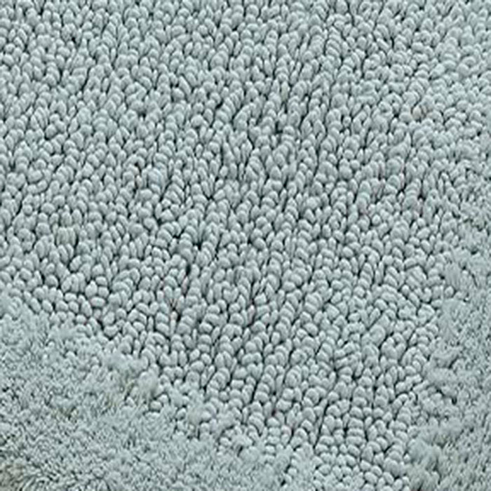 Knightsbridge Naples 220 GSF Non Skid Back Bath Rug 20 x 30