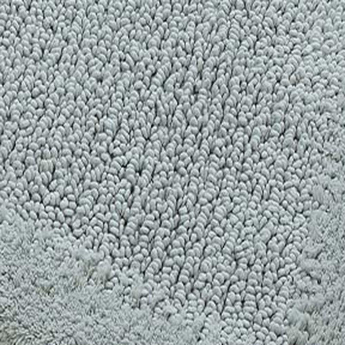 Knightsbridge Naples 220 GSF Non Skid Back Bath Rug 20 x 30