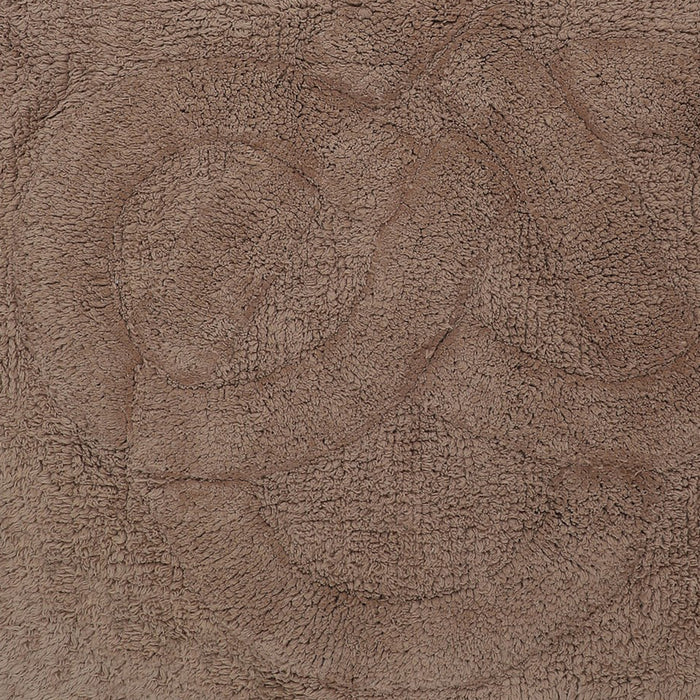 Knightsbridge Tuft Twisted 220 GSF Non Skid Back Bath Rug 20 x 30