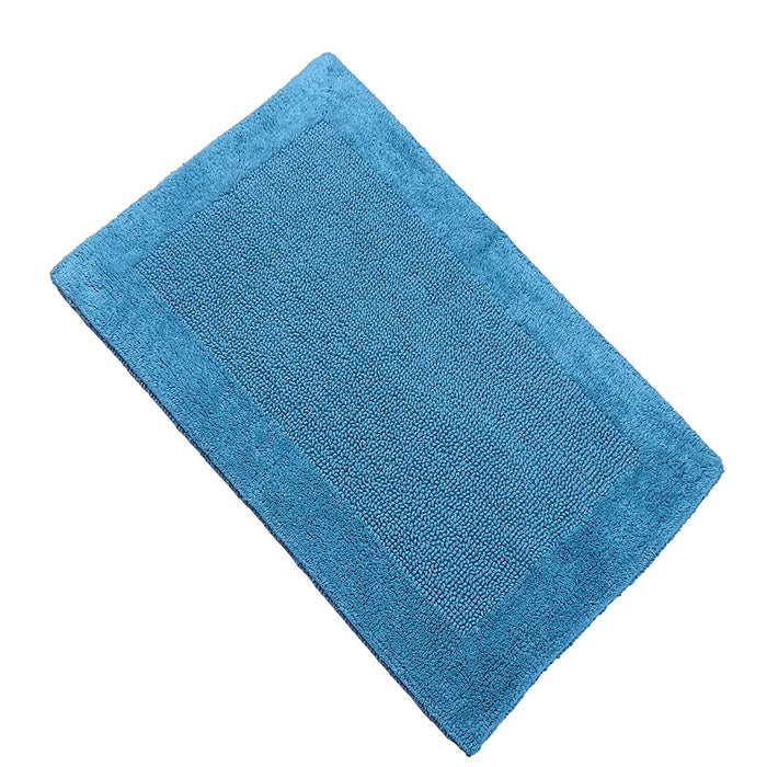 Knightsbridge Bella Napoli 220 GSF Reversible Bath Rug 21 x 34